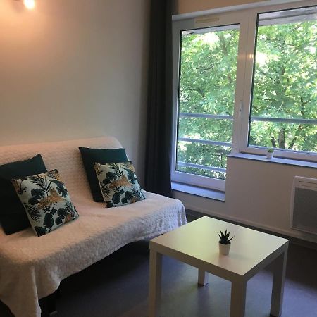 Superbe Studio Hyper Centre Proche Centre Hospitalier Apartment Maubeuge Luaran gambar