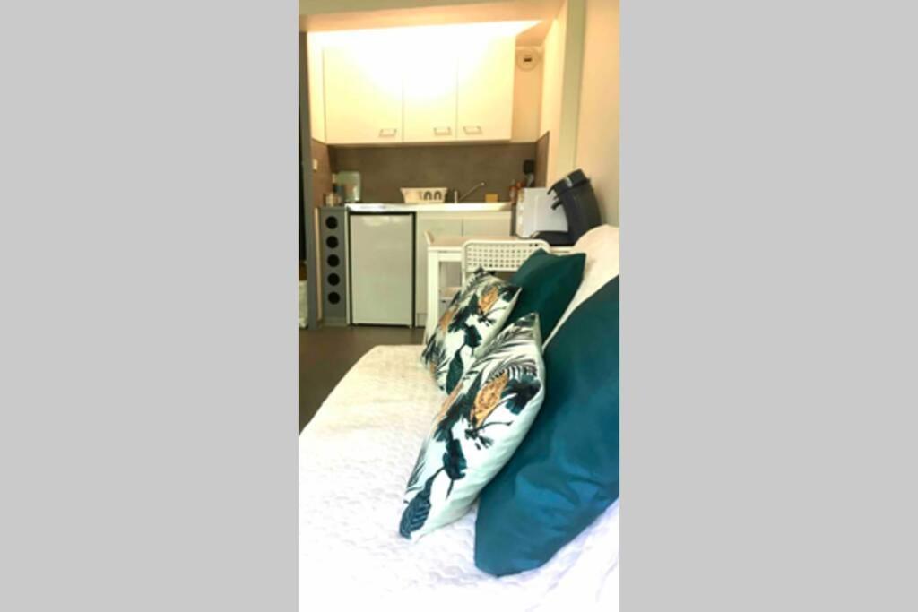 Superbe Studio Hyper Centre Proche Centre Hospitalier Apartment Maubeuge Luaran gambar